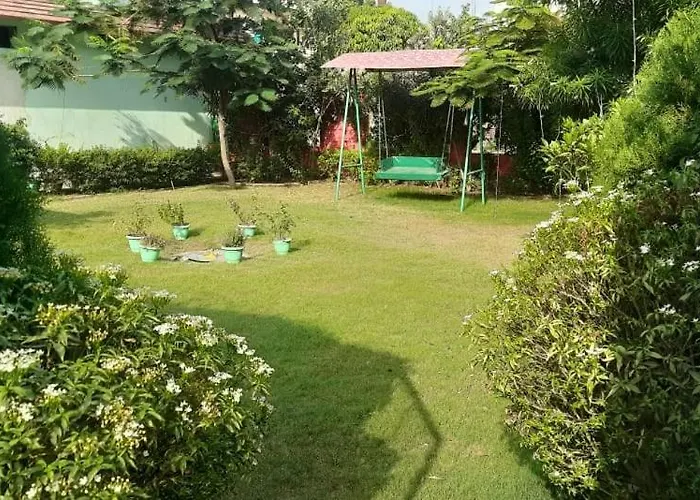 Bodhi: A Private Garden Retreat Varanasi