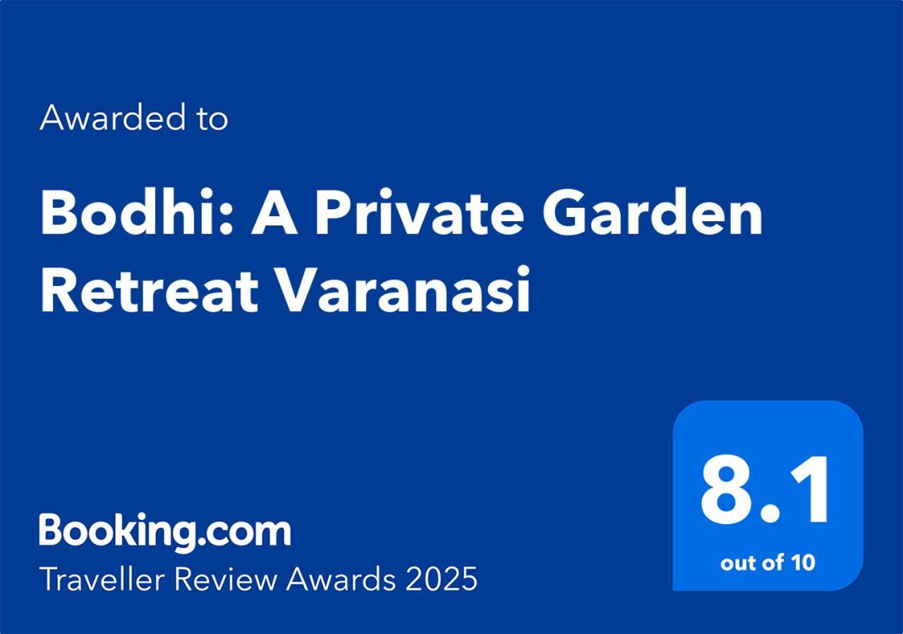 Bodhi: A Private Garden Retreat *
