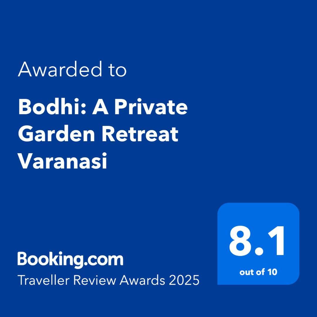 Bodhi: A Private Garden Retreat * Varanasi