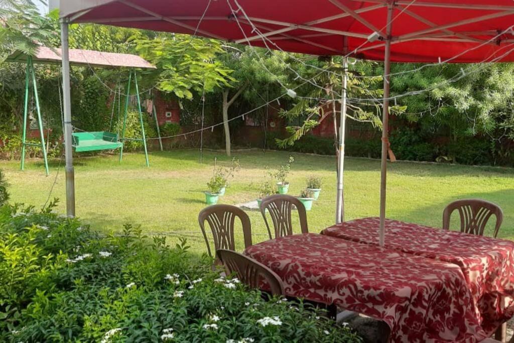 Bodhi: A Private Garden Retreat * Varanasi