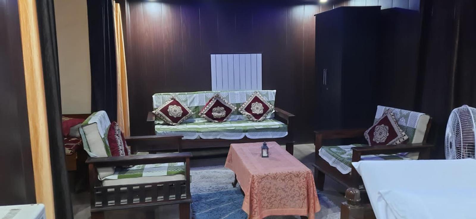 Bodhi: A Private Garden Retreat Homestay